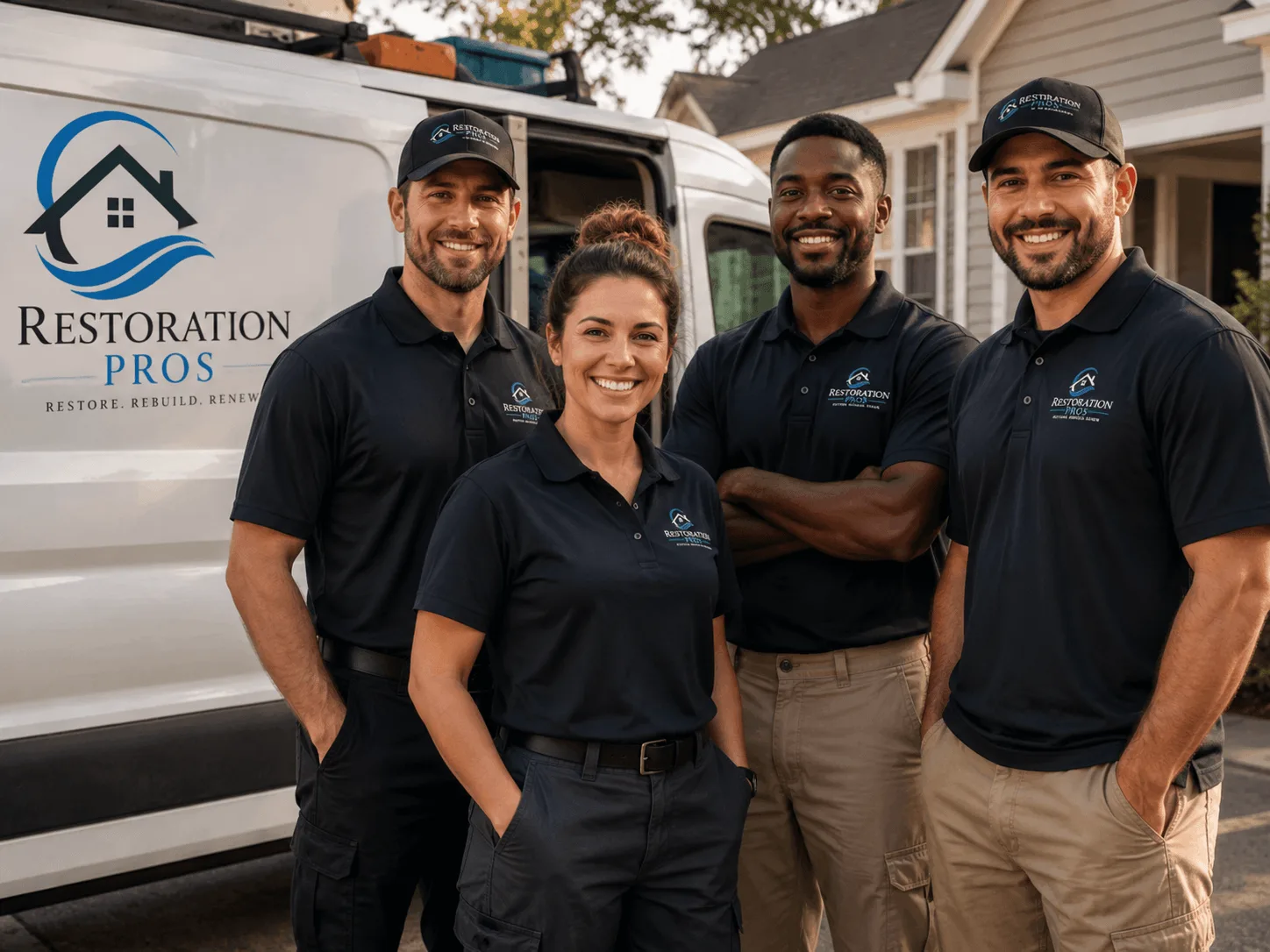 Professional Flood Damage Restoration Services in De Soto, WI